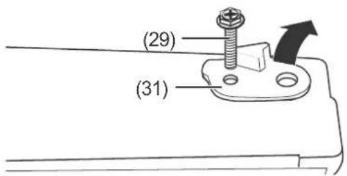 Hanseatic HKGK18860A2W - Removing the door - 14