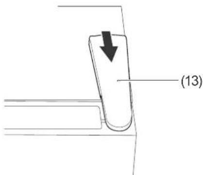 Hanseatic HKGK18860A2W - Removing the door - 1