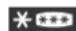 Hanseatic HKGK18560A3W - Explanation of symbols - 2