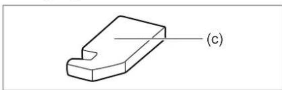 Hanseatic HKGK14349A1I - Changing the door hinges - 10