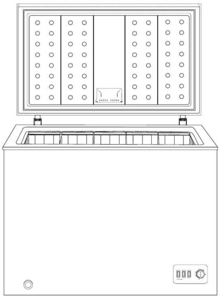 Hanseatic HGT85129A3 - Produktdatenblatt nach VO (EU) Nr. 1060/2010 - 2