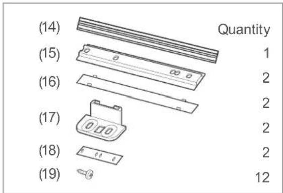 Hanseatic HEKS12254A1 - Switching on appliance - 1