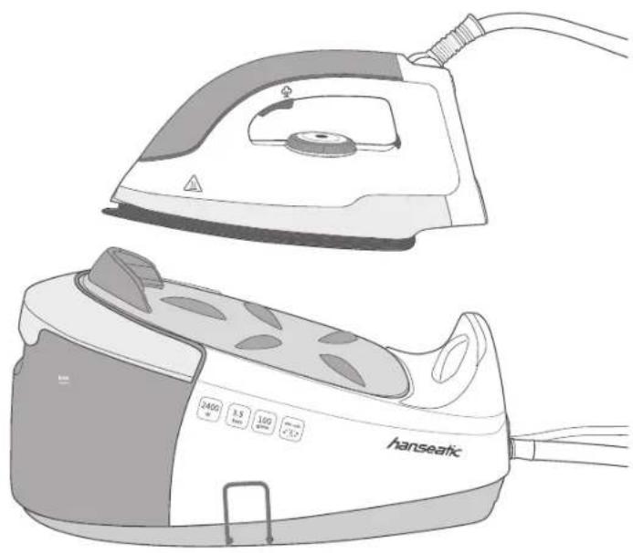 Hanseatic EC1749AB-GS - 2