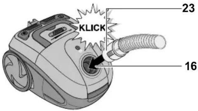 KLICK 23 16