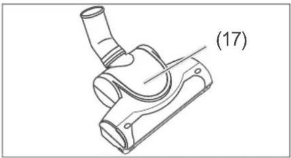 Hanseatic CJ132WT-060 - Nozzles - 2