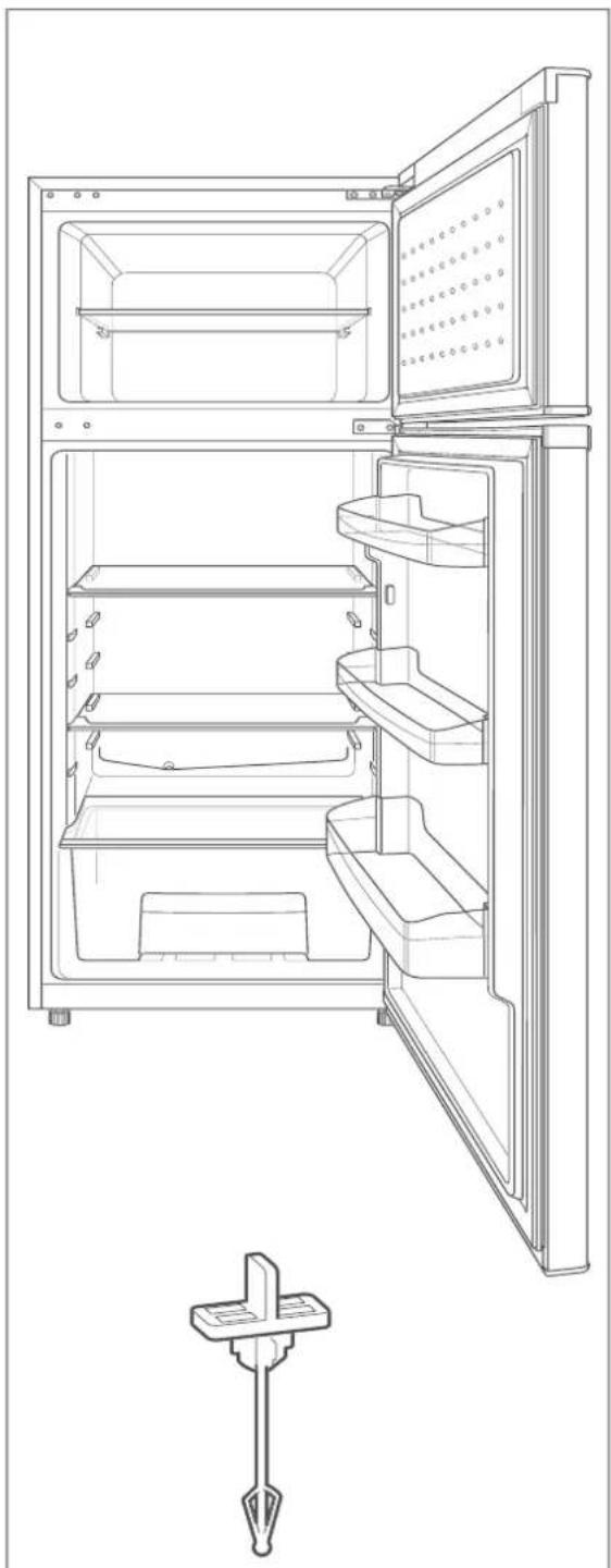 Hanseatic BCD-215VBA2 - Lieferung - 1