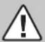 Hanseatic 65DEE40106 - WARNUNG - 1