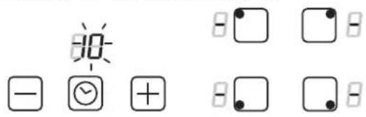 -10- - □ □ - □ □ + - □ -