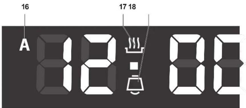 16 A 17 18 8:00