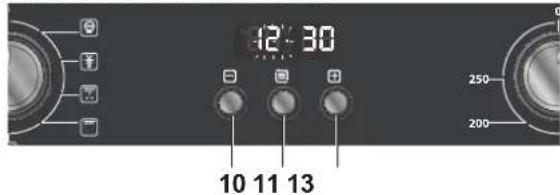 12:30 250 200 10 11 13