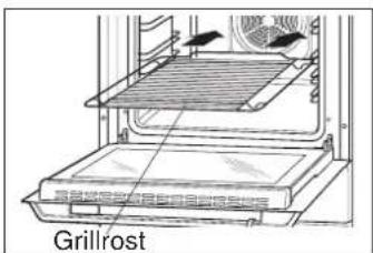 Grillrost