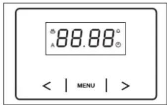 88.88° A < | MENU | >