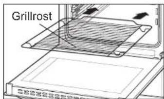 Grillrost