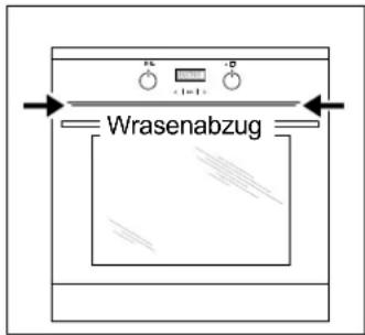 Wrasenabzug