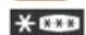 Hanseatic HKS8555GA1 - Explanation of symbols - 2