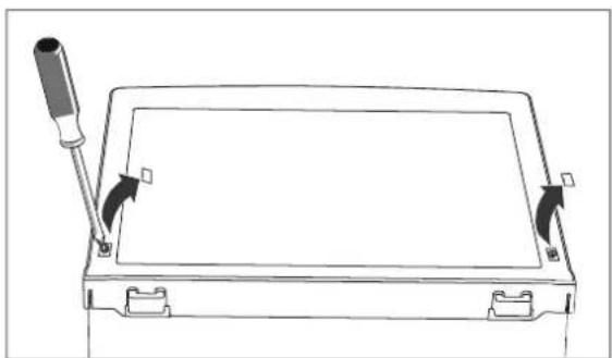 Hanseatic HKS8555GA1 - !WARNUNG - 1