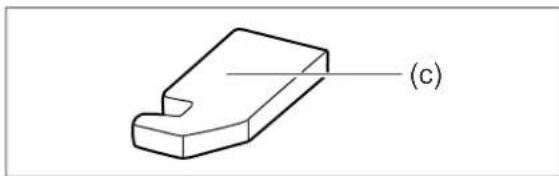 Hanseatic HKGK14349A2I - Changing the door hinges - 10