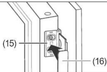 Hanseatic HEKS12254A2 - Installing the refrigerator - 7