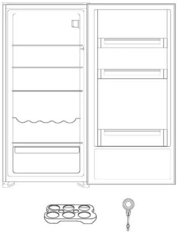 Hanseatic HEKS12254A2 - Delivery - 1