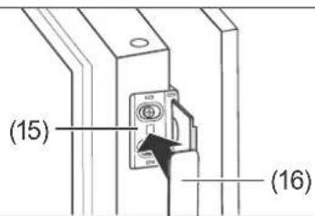 Hanseatic HEKS12254A2 - Kühlschrank einbauen - 6