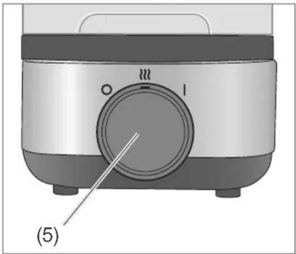Hanseatic EB6013A - NOTICE - 2