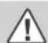 Hanseatic D70H20L-DB(A13) - WARNUNG - 1