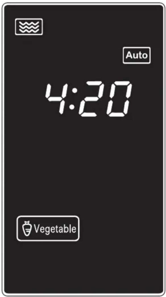 Hanseatic AG820BVX-S0EE - Automatikprogramme be- nutzen - 3