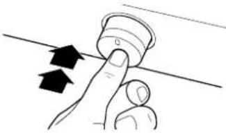 Hanseatic 65DAE40144 - Flush switches - 1