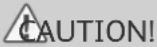 Hanseatic 65DAE40144 - WARNING - 1