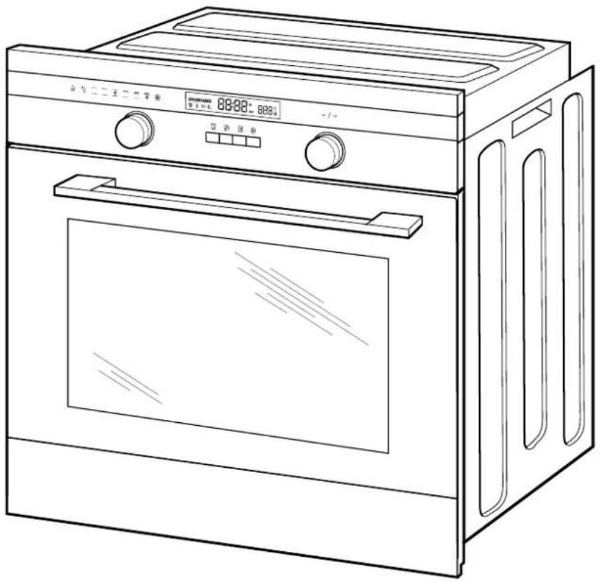 Hanseatic 65DAE40144 - Technische Daten - 1