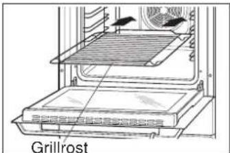 Grillrost