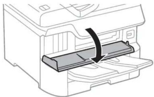 EPSON WorkForce Pro WF-C8690DTWFC - Replacing Ink Cartridges - 1