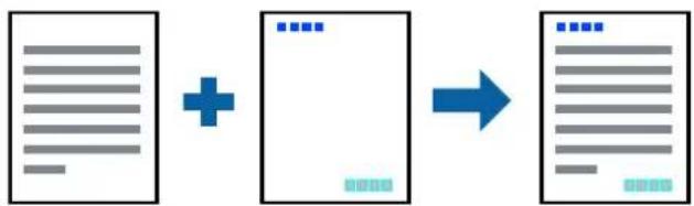 EPSON WorkForce Pro WF-C8690DTWFC - Printing with a Header and Footer - 1