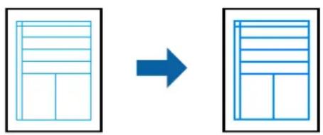 EPSON WorkForce Pro WF-C8690DTWFC - Printing to Emphasize Thin Lines - 1