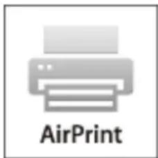 EPSON WorkForce Pro WF-C8690DTWFC - Using AirPrint - 1