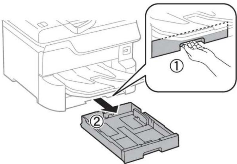 EPSON WorkForce Pro WF-C8690DTWFC - Important: - 2