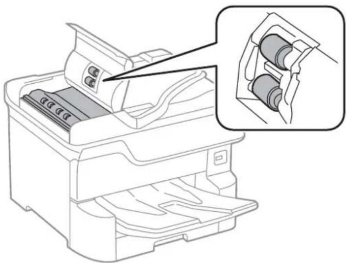 EPSON WorkForce Pro WF-C8690DTWFC - Maintaining the Printer - 2