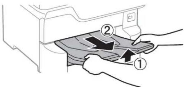 EPSON WorkForce Pro WF-C8690DTWFC - Important: - 1