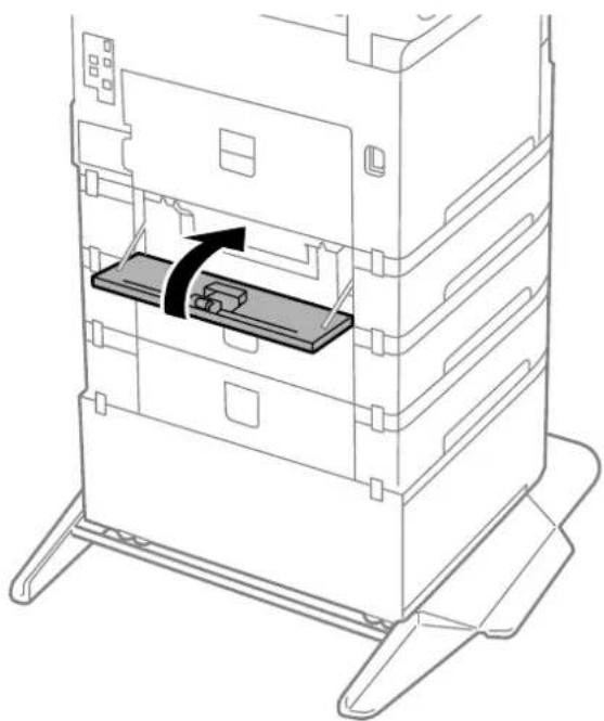 EPSON WorkForce Pro WF-C8690DTWFC - Replacing Ink Cartridges and Other Consumables - 2