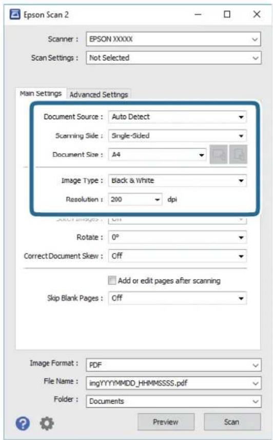 EPSON WorkForce Pro WF-C8690DTWFC - Scanning - 1
