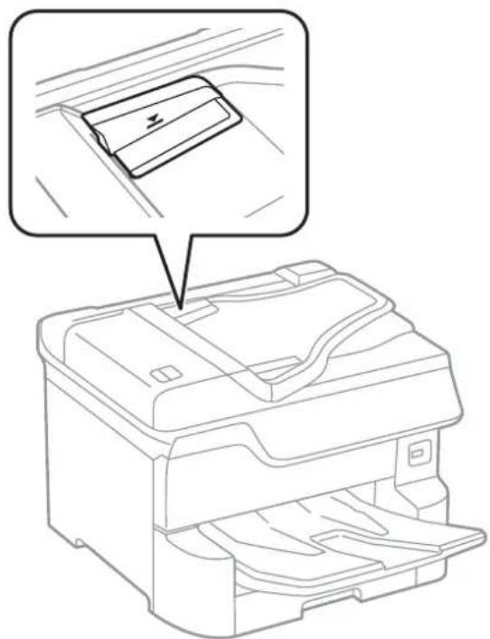 EPSON WorkForce Pro WF-C8690DTWFC - Important: - 1