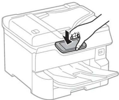 EPSON WorkForce Pro WF-C8690DTWFC - Scanning - 1