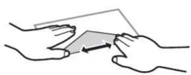 EPSON WorkForce Pro WF-C8690DTWFC - Loading Envelopes and Precautions - 2