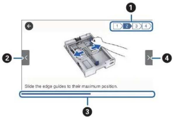 EPSON WorkForce Pro WF-C8690DTWFC - Printer Basics - 1