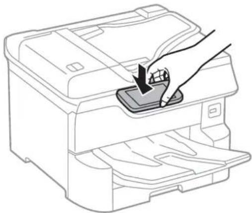 EPSON WorkForce Pro WF-C8690DTWFC - Printing - 1