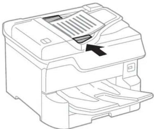 EPSON WorkForce Pro WF-C8690DTWFC - Note: - 1