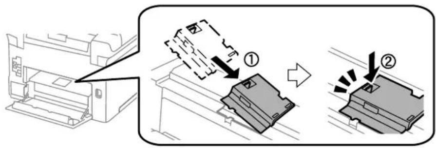 EPSON WorkForce Pro WF-C8690DTWFC - Note: - 1