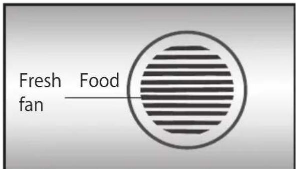 Fresh Food fan