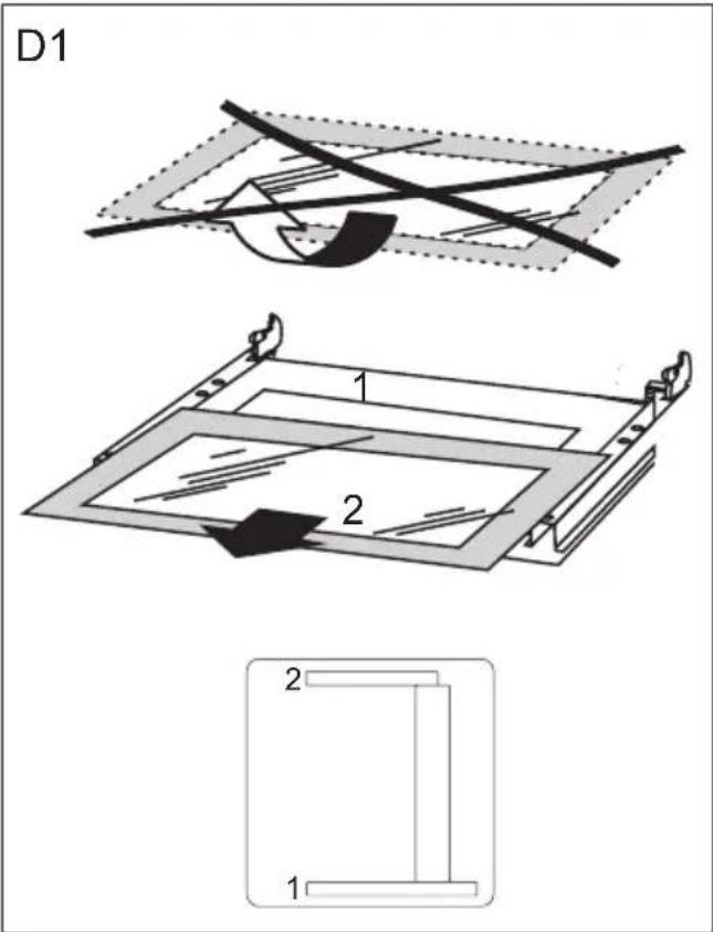 Hansa FCIW58277 - ALLGEMEINE PFLEGEHINWEISE - 2