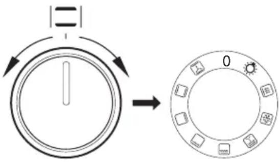 Hansa FCIW53800 - Backofen mit Umluft (mit Gebläse) - 1
